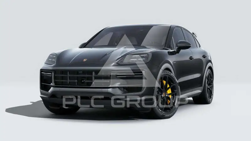 2025 Porsche Cayenne