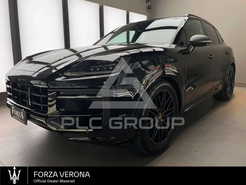 2025 Porsche Cayenne