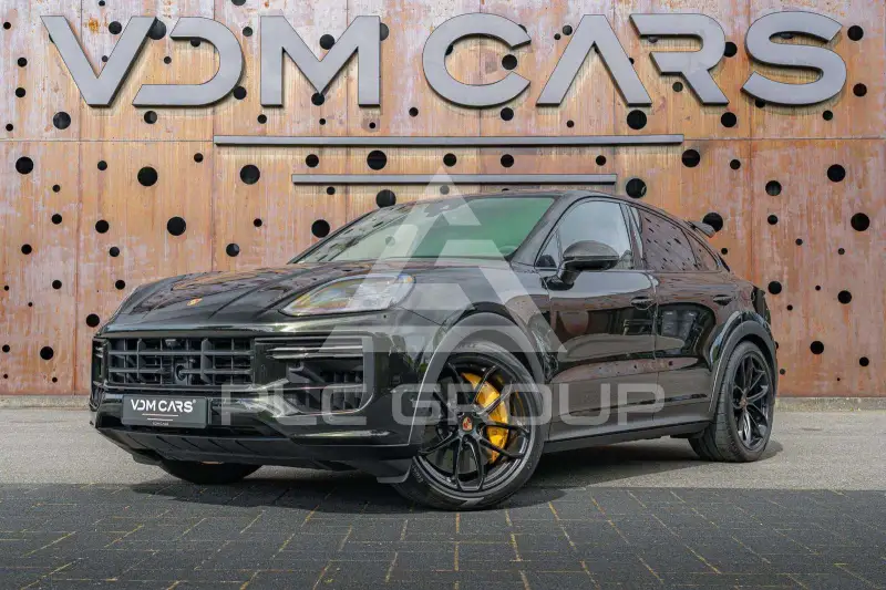 2025 Porsche Cayenne