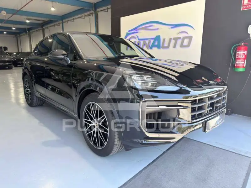 2025 Porsche Cayenne