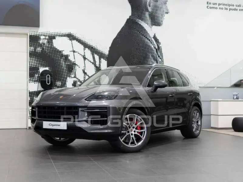 2025 Porsche Cayenne