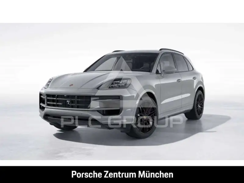 2025 Porsche Cayenne