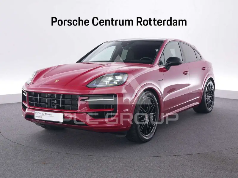 2025 Porsche Cayenne