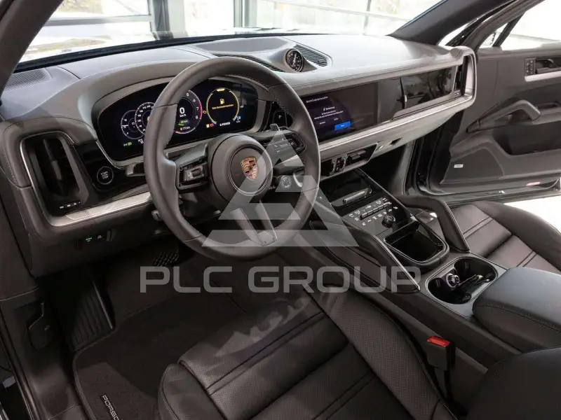 2025 Porsche Cayenne