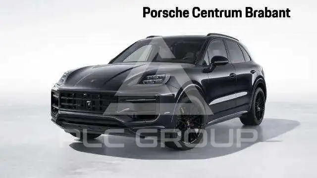 2025 Porsche Cayenne