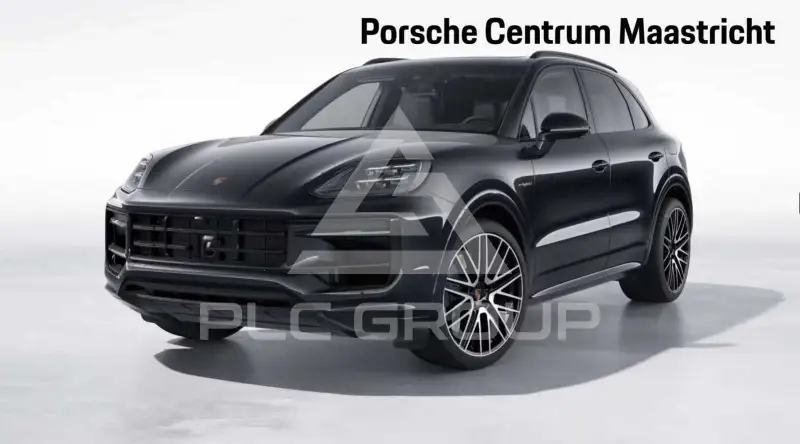 2026 Porsche Cayenne