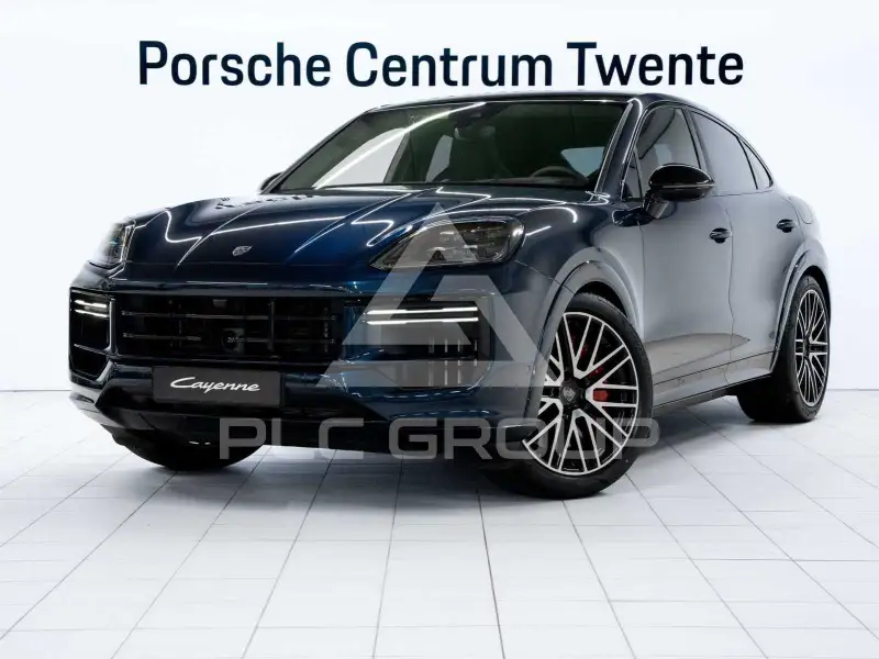 2025 Porsche Cayenne