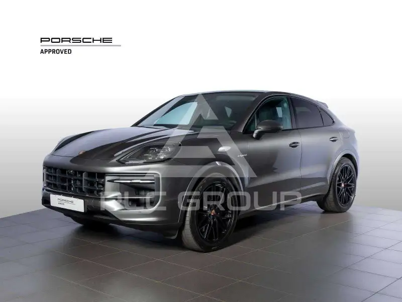 2025 Porsche Cayenne