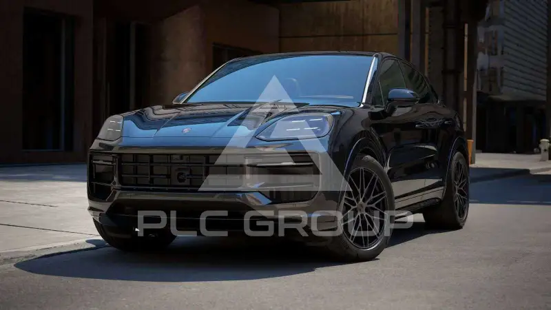 2025 Porsche Cayenne