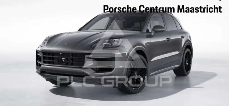 2025 Porsche Cayenne