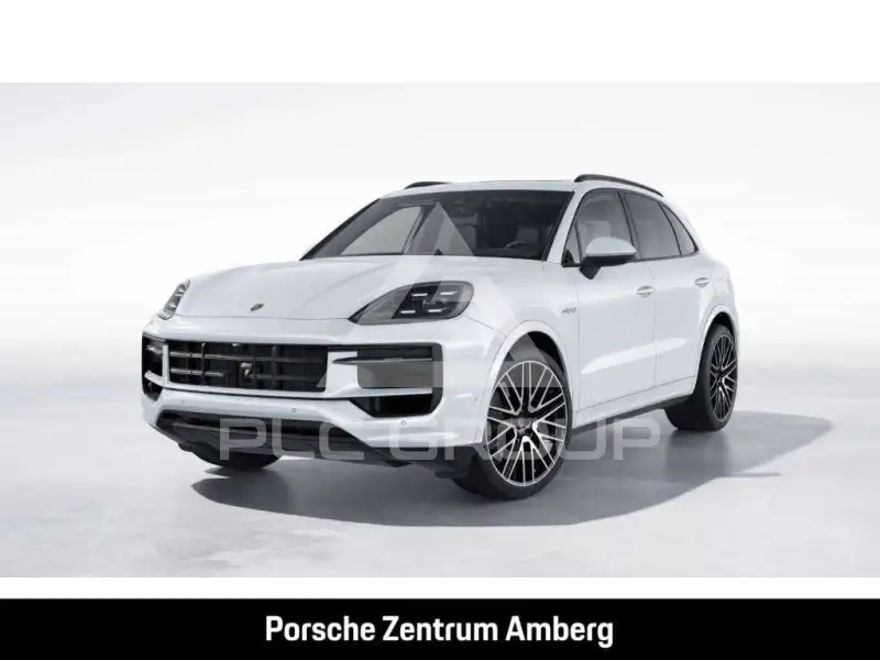2025 Porsche Cayenne