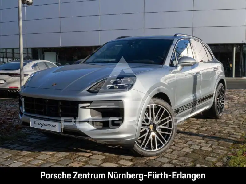 2025 Porsche Cayenne