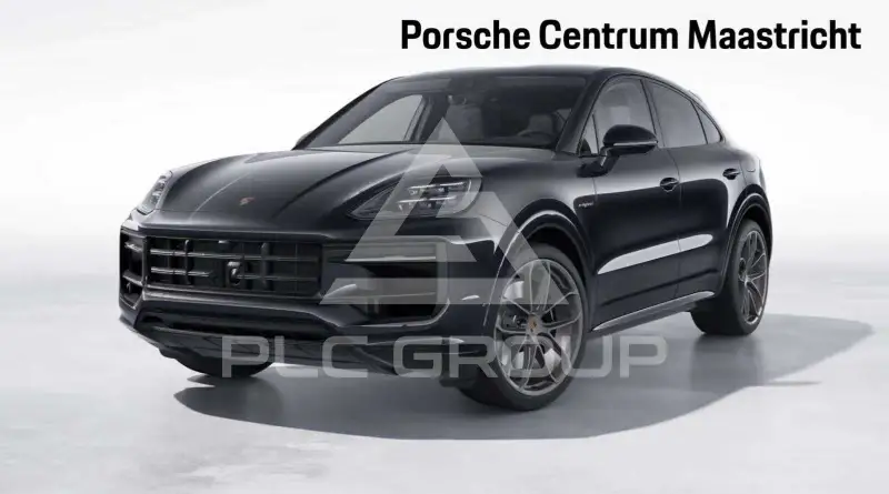 2026 Porsche Cayenne