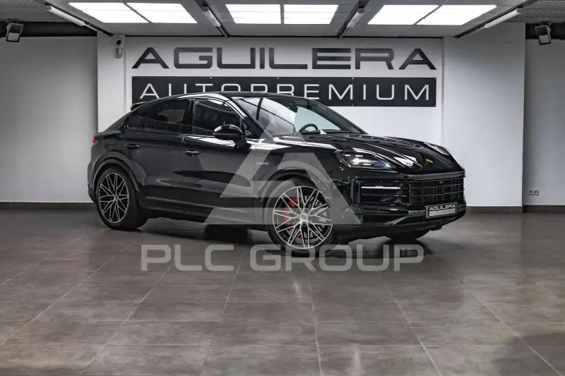 2025 Porsche Cayenne