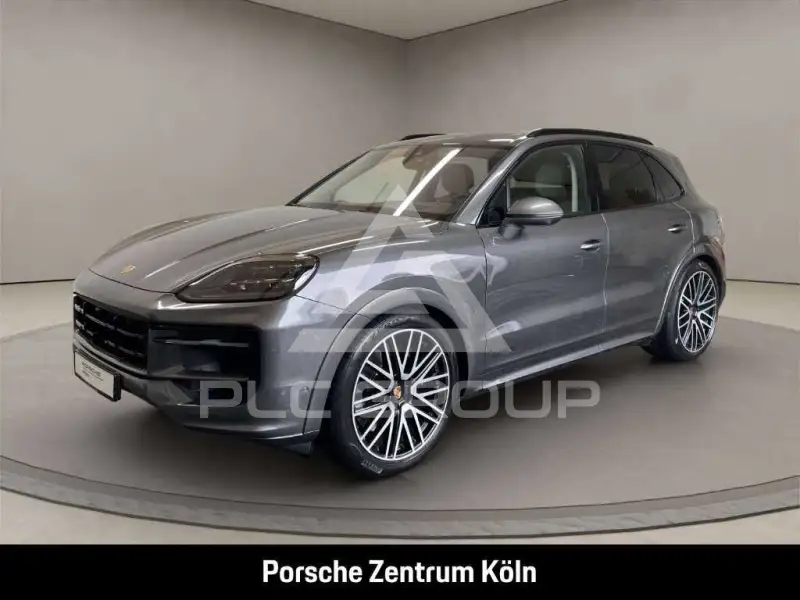 2025 Porsche Cayenne
