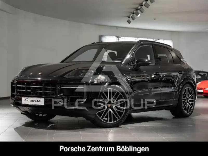 2025 Porsche Cayenne
