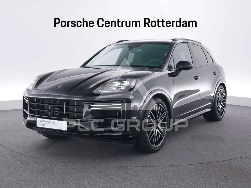 2025 Porsche Cayenne
