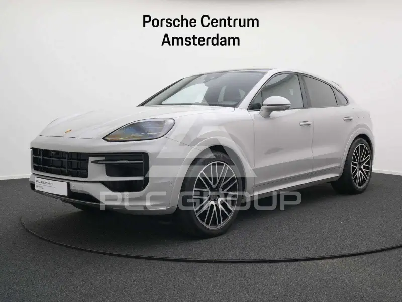 2025 Porsche Cayenne