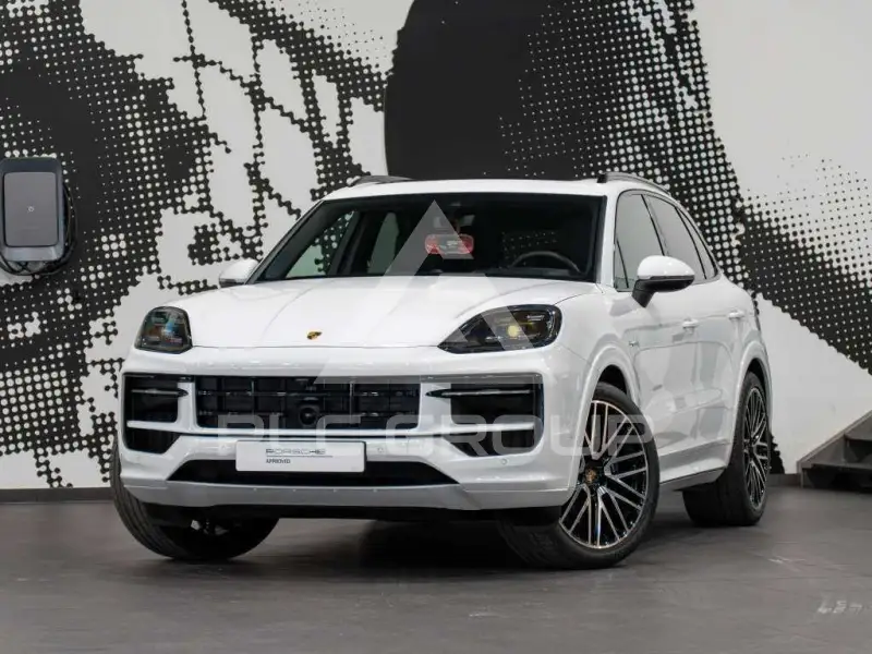 2025 Porsche Cayenne