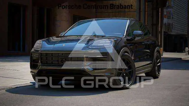 2025 Porsche Cayenne