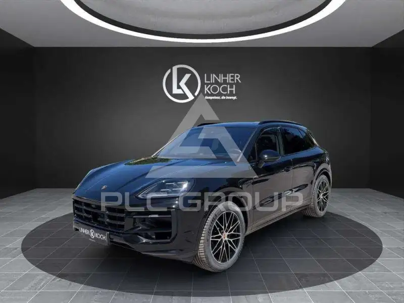 2025 Porsche Cayenne