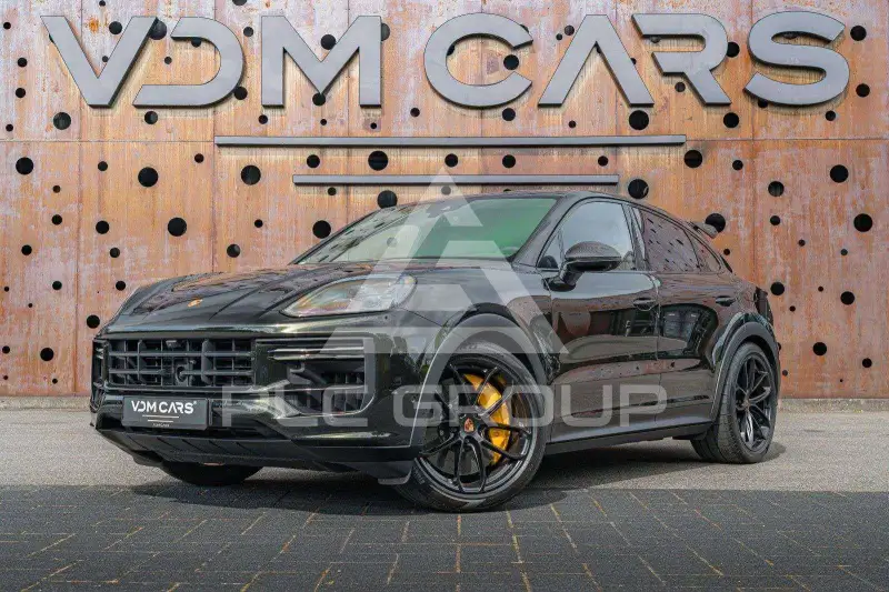 2025 Porsche Cayenne
