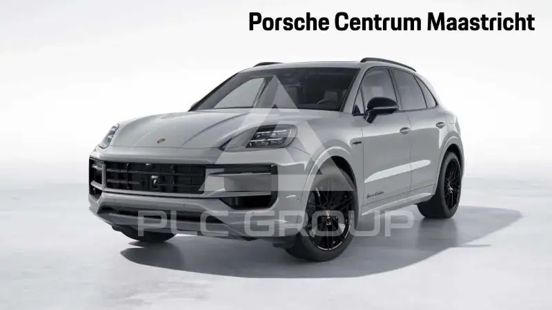 2026 Porsche Cayenne