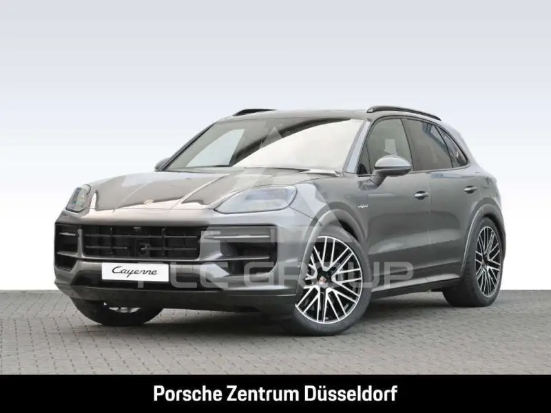 2025 Porsche Cayenne
