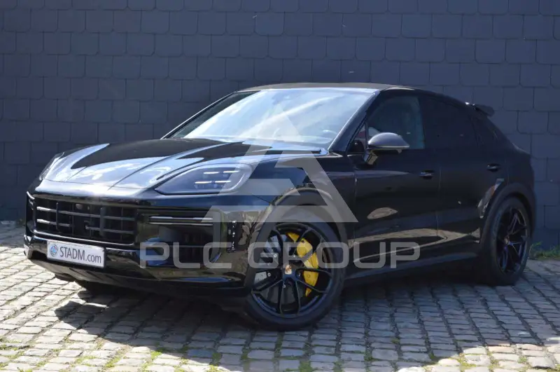 2025 Porsche Cayenne
