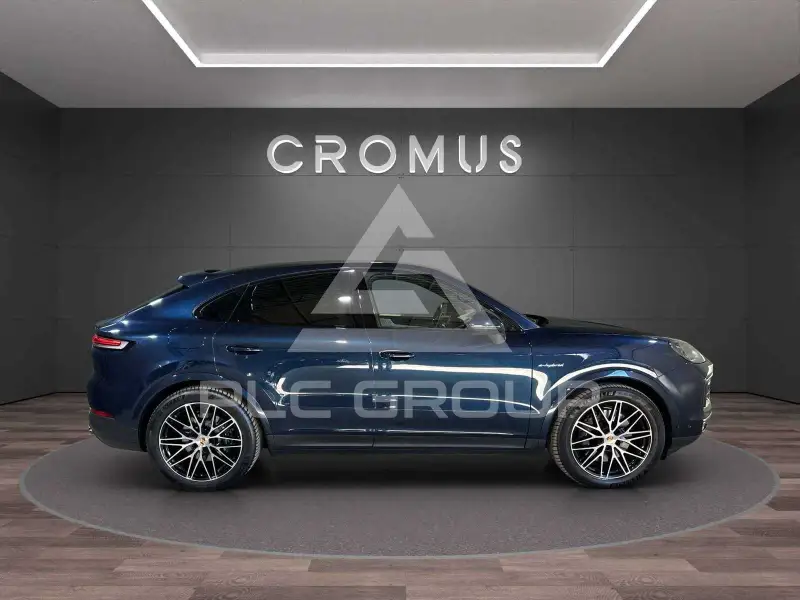 2025 Porsche Cayenne