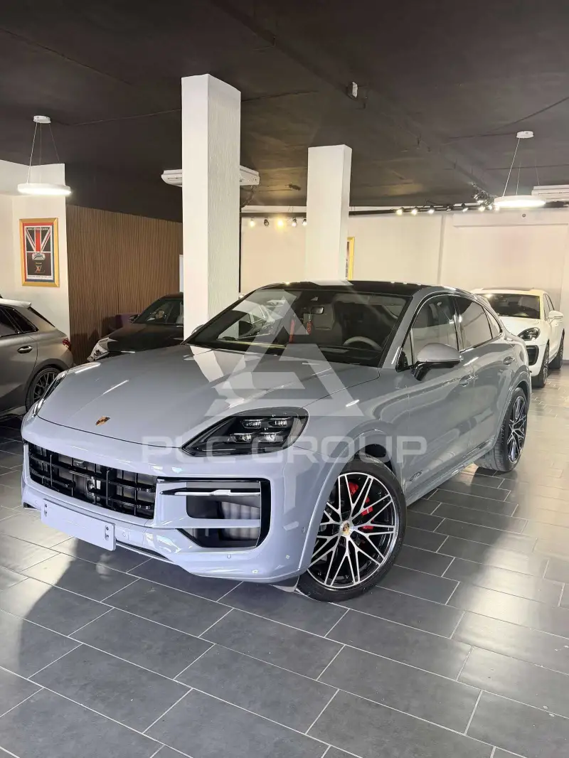 2025 Porsche Cayenne