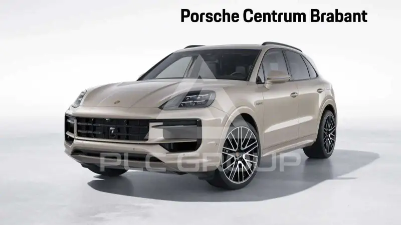 2025 Porsche Cayenne