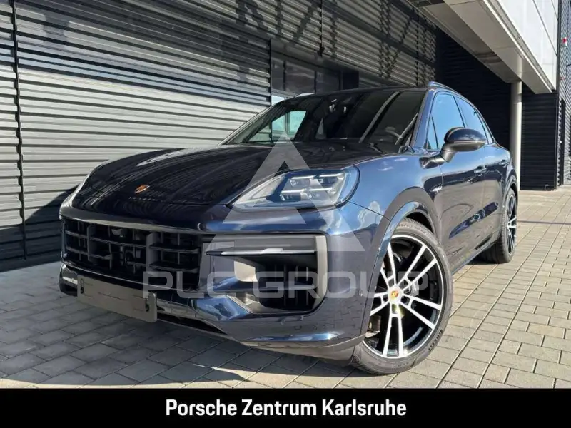 2025 Porsche Cayenne