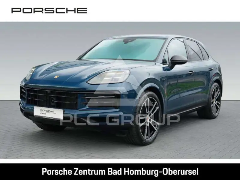 2025 Porsche Cayenne
