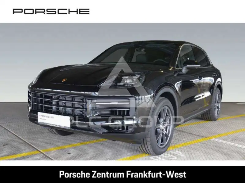 2025 Porsche Cayenne