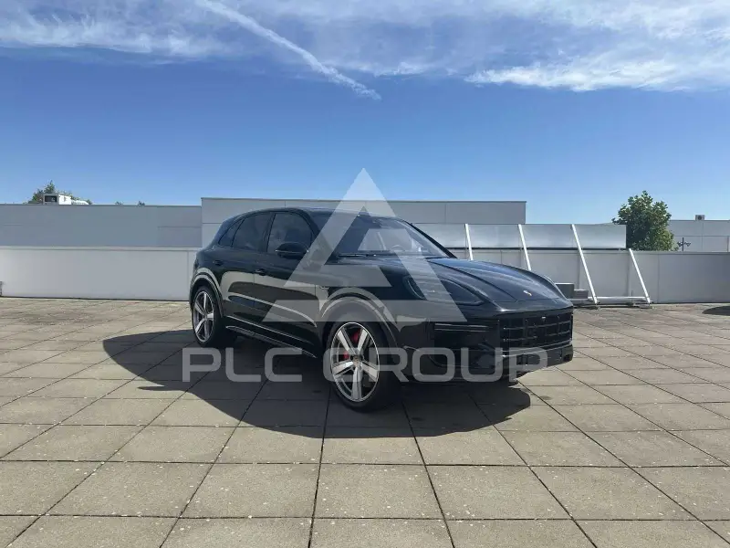 2025 Porsche Cayenne