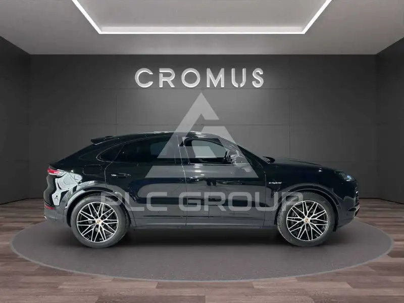 2025 Porsche Cayenne