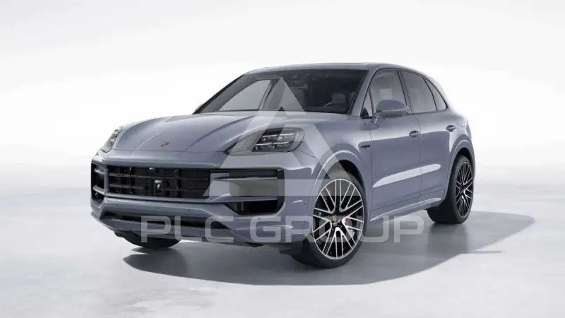 2025 Porsche Cayenne