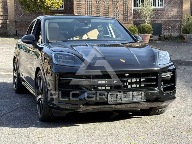 2025 Porsche Cayenne