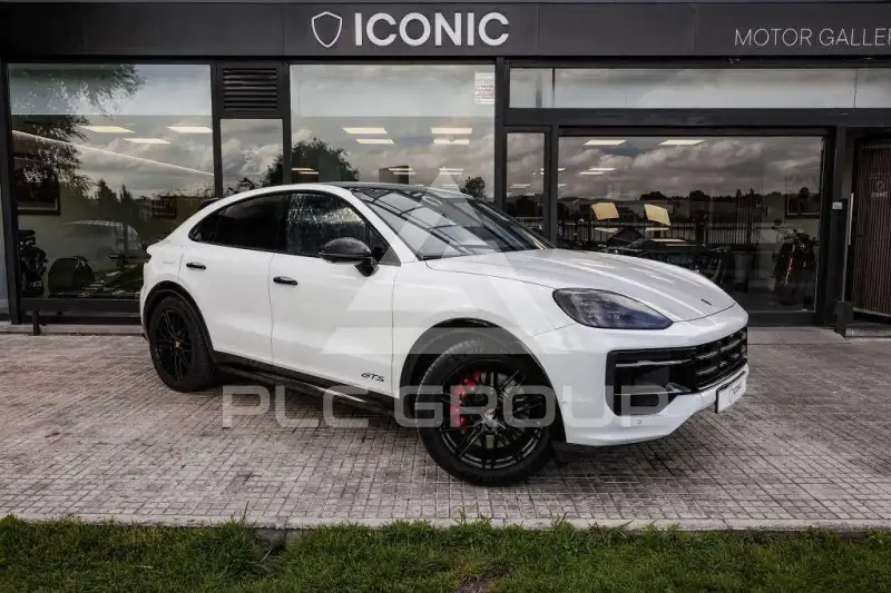 2025 Porsche Cayenne