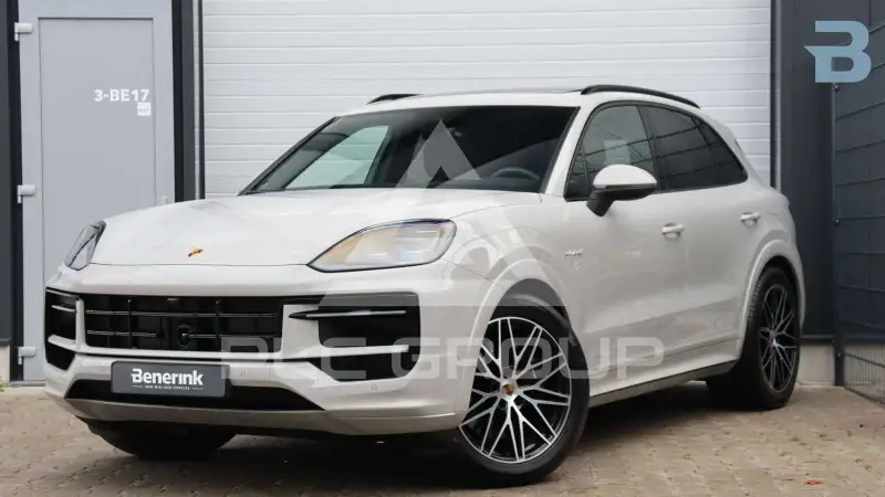 2025 Porsche Cayenne