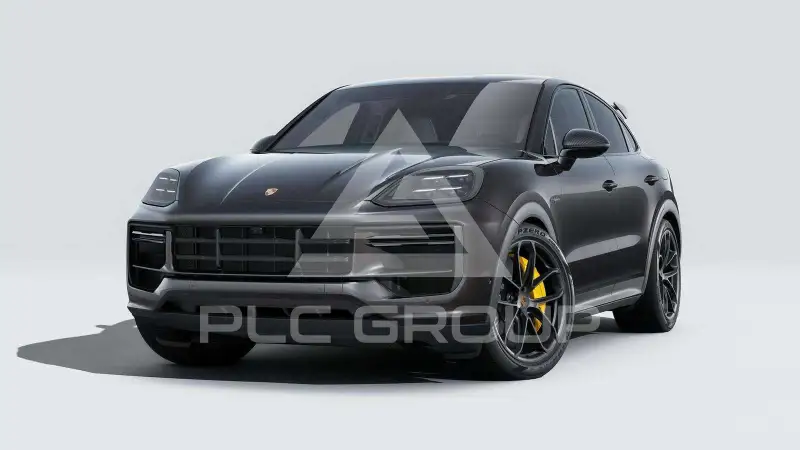 2025 Porsche Cayenne