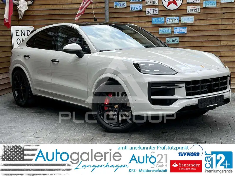 2025 Porsche Cayenne