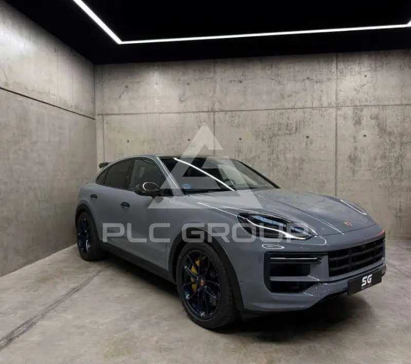 2025 Porsche Cayenne