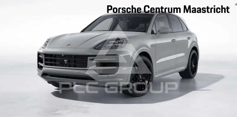 2025 Porsche Cayenne