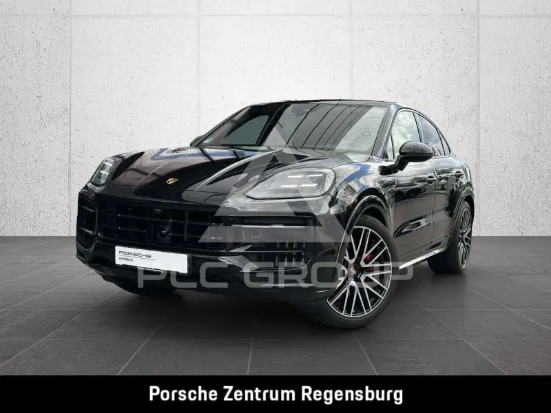 2025 Porsche Cayenne