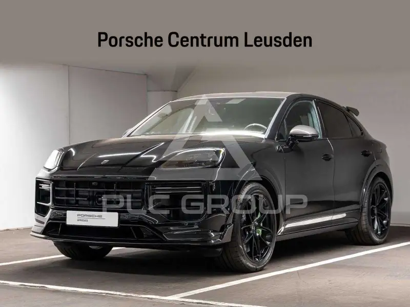 2025 Porsche Cayenne