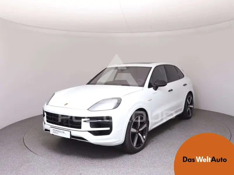 2025 Porsche Cayenne
