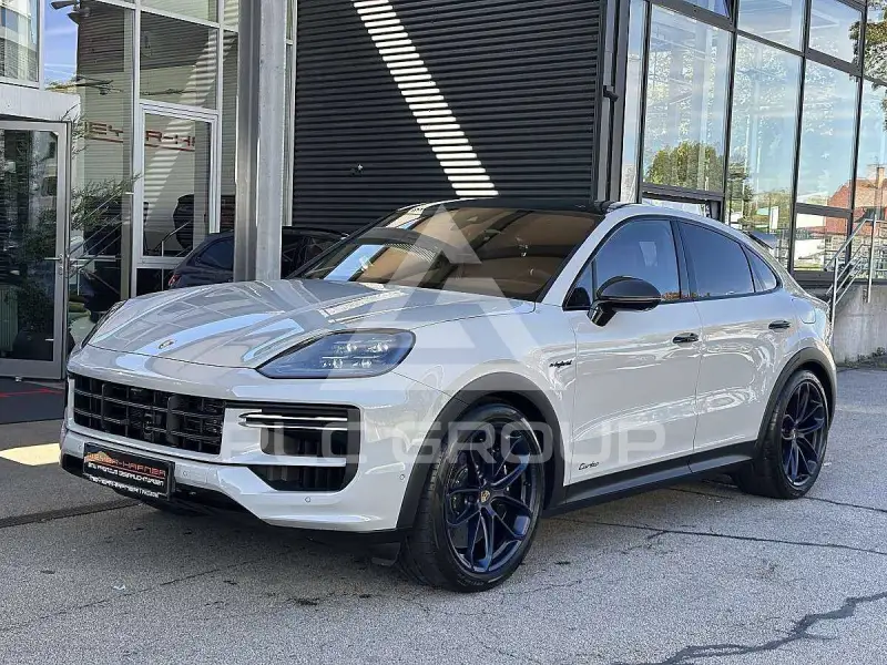 2025 Porsche Cayenne
