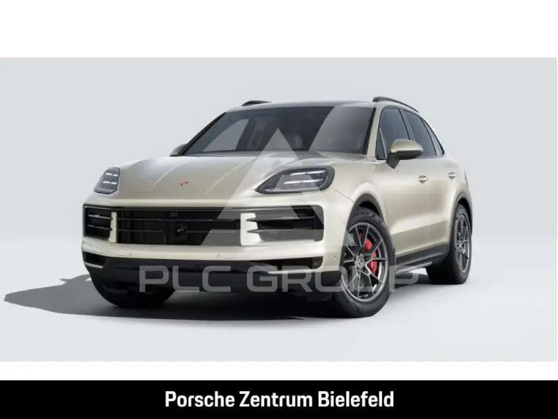 2025 Porsche Cayenne